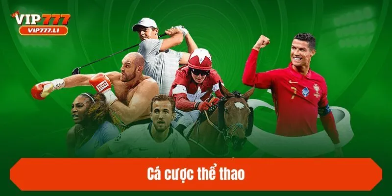 Cá cược thể thao