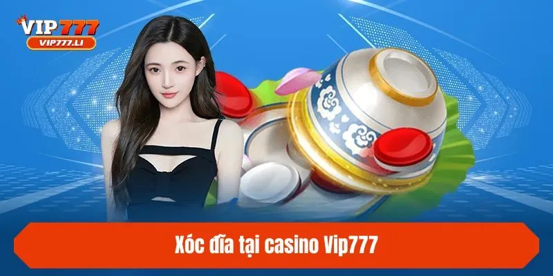 Xóc đĩa
